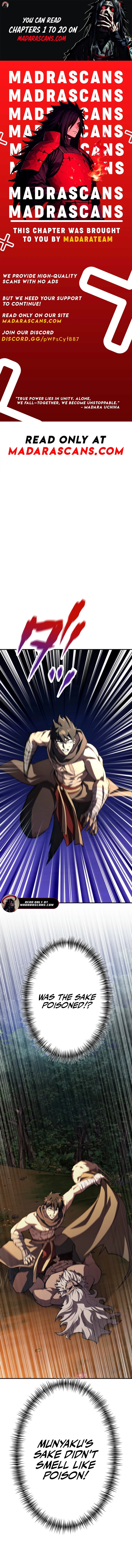 Read I Became the Berserker of the World I Created EN Manga Online