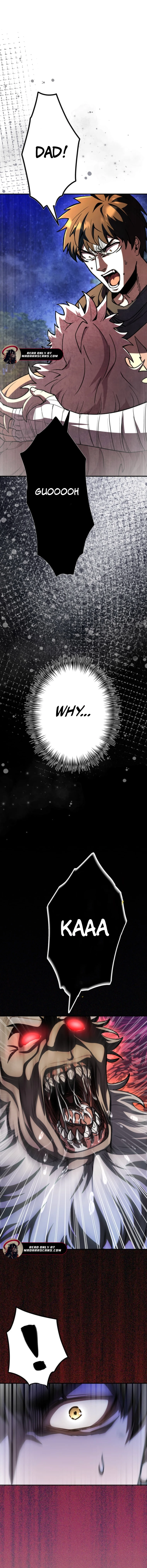Read I Became the Berserker of the World I Created EN Manga Online