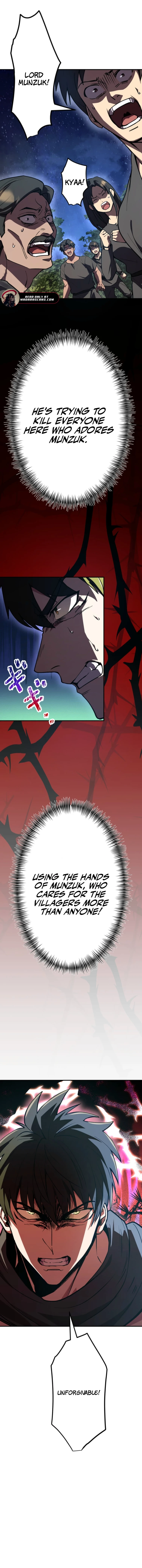Read I Became the Berserker of the World I Created EN Manga Online