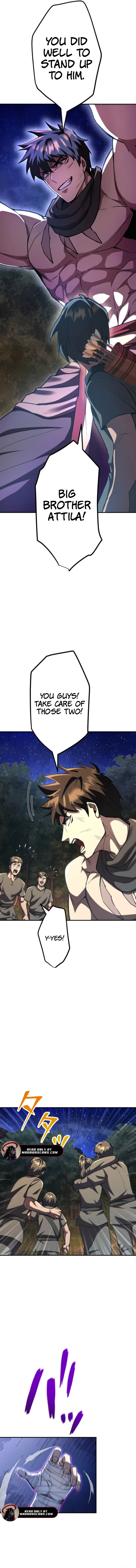 Read I Became the Berserker of the World I Created EN Manga Online