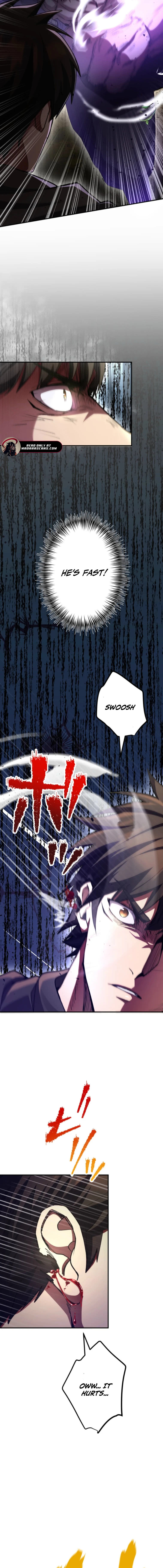 Read I Became the Berserker of the World I Created EN Manga Online