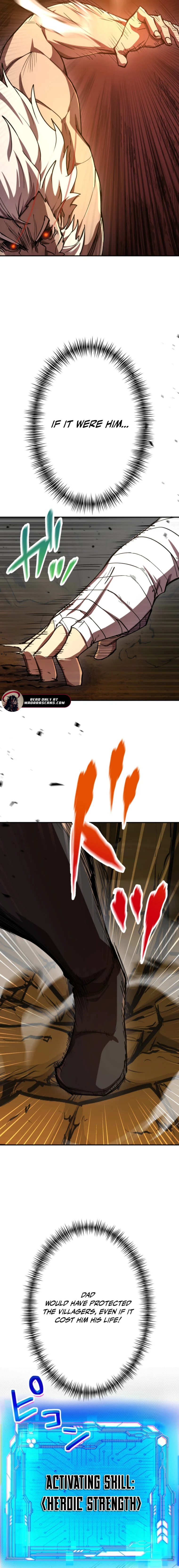 Read I Became the Berserker of the World I Created EN Manga Online