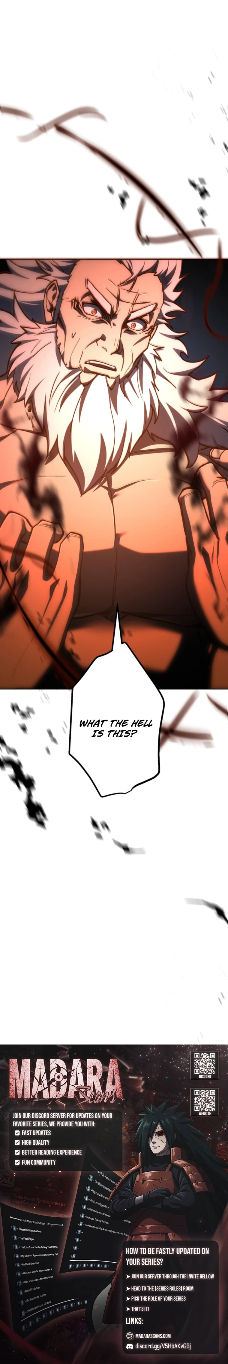 Read I Became the Berserker of the World I Created EN Manga Online