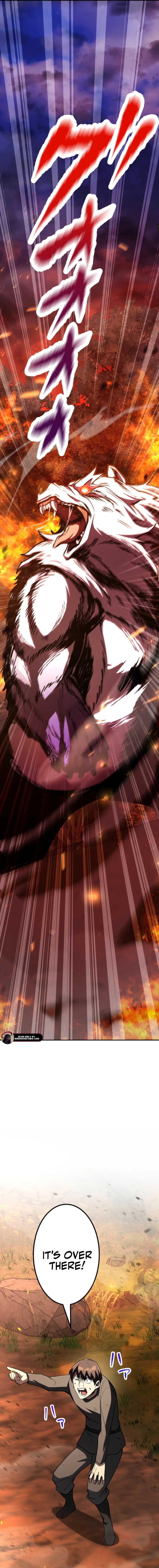 Read I Became the Berserker of the World I Created EN Manga Online
