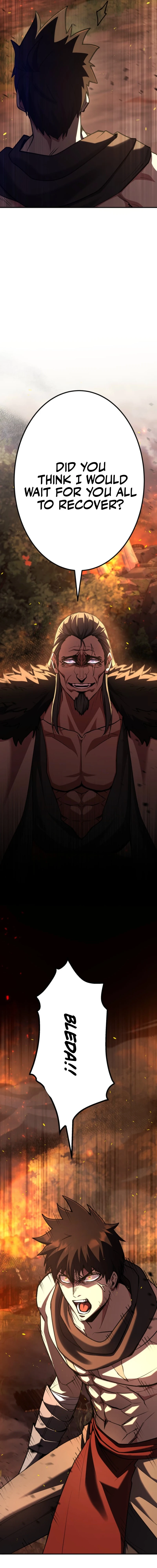 Read I Became the Berserker of the World I Created EN Manga Online