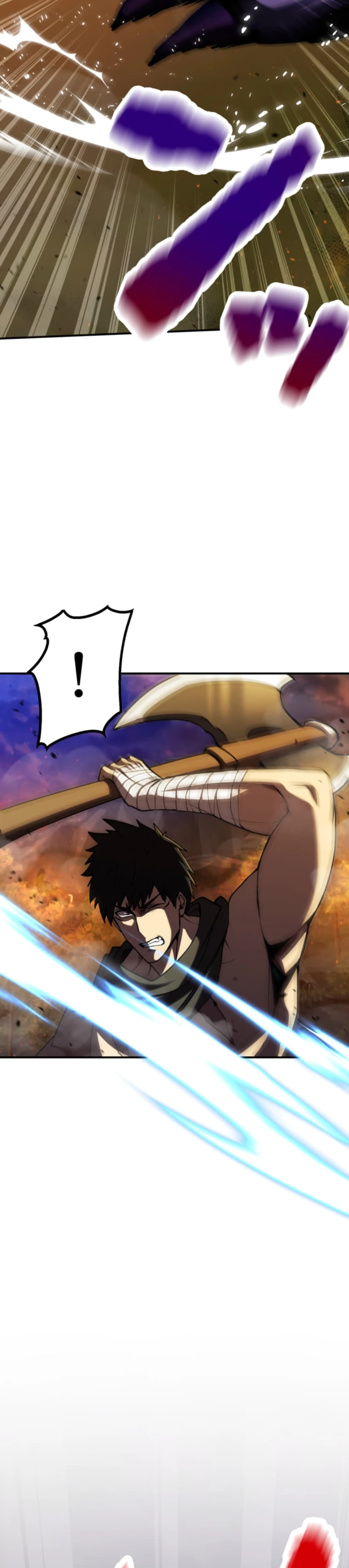 Read I Became the Berserker of the World I Created EN Manga Online
