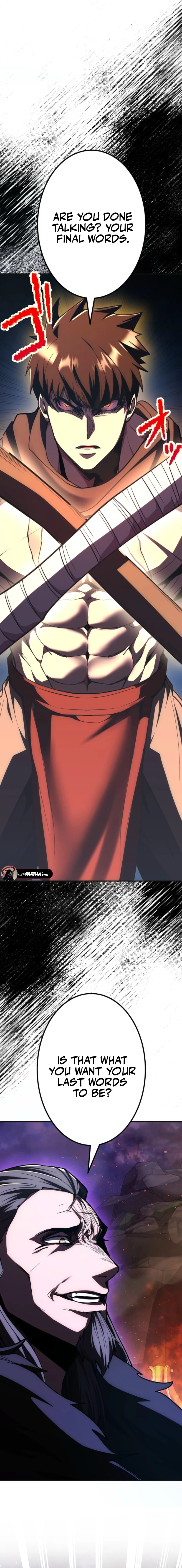 Read I Became the Berserker of the World I Created EN Manga Online
