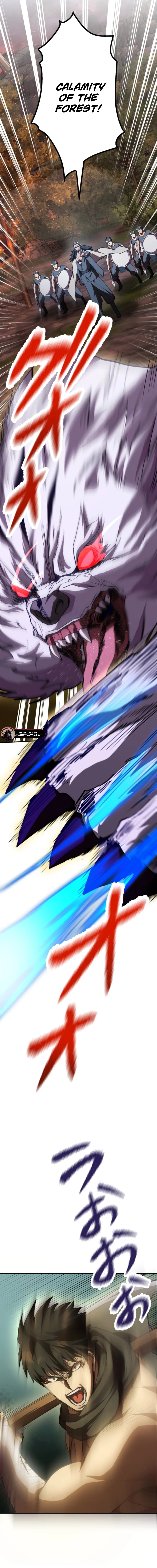 Read I Became the Berserker of the World I Created EN Manga Online