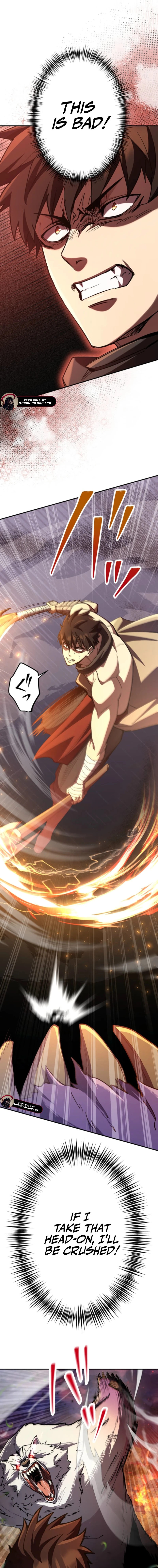 Read I Became the Berserker of the World I Created EN Manga Online
