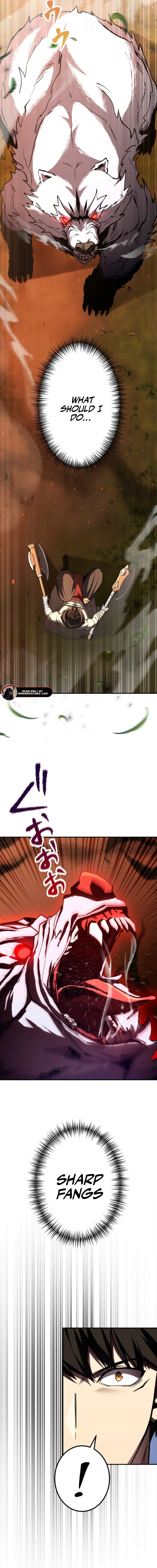 Read I Became the Berserker of the World I Created EN Manga Online