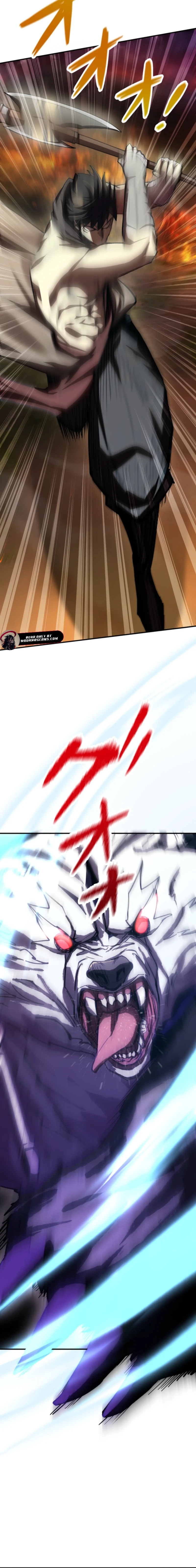 Read I Became the Berserker of the World I Created EN Manga Online