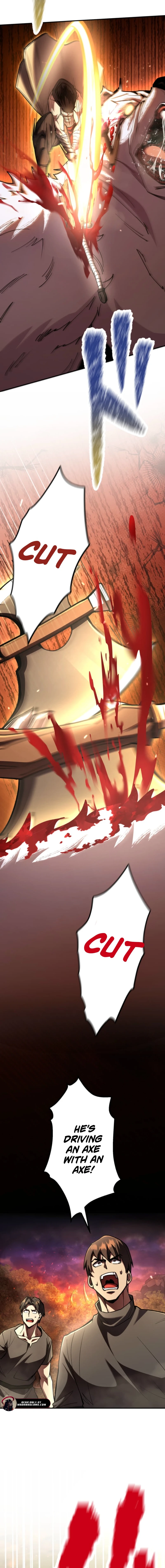 Read I Became the Berserker of the World I Created EN Manga Online
