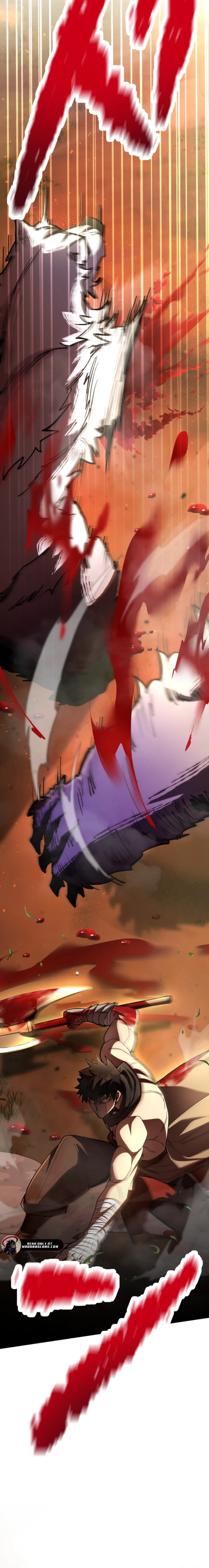 Read I Became the Berserker of the World I Created EN Manga Online