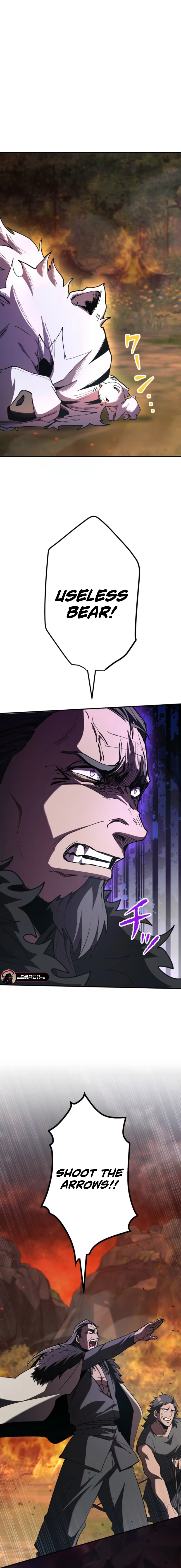 Read I Became the Berserker of the World I Created EN Manga Online