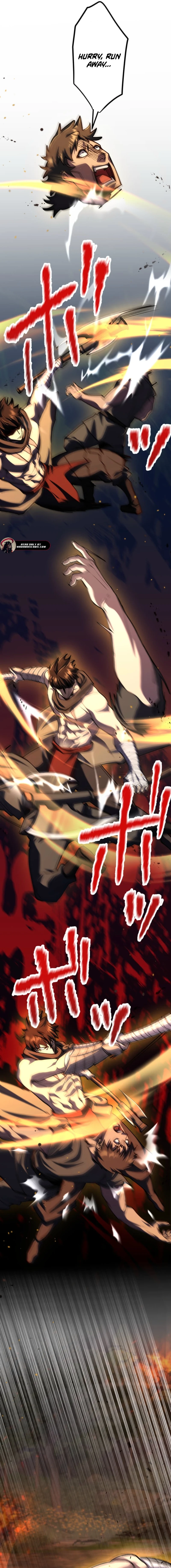 Read I Became the Berserker of the World I Created EN Manga Online