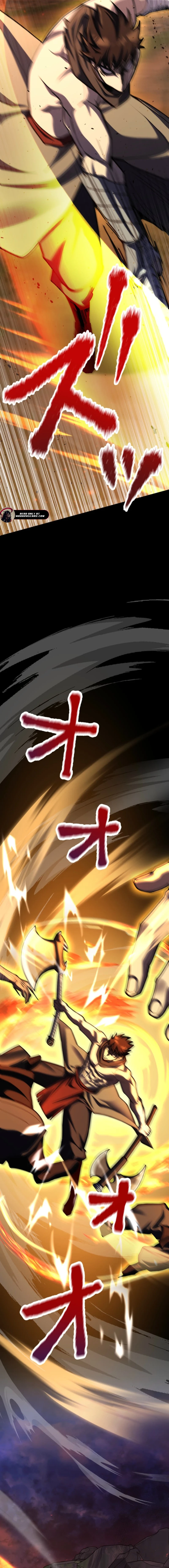 Read I Became the Berserker of the World I Created EN Manga Online