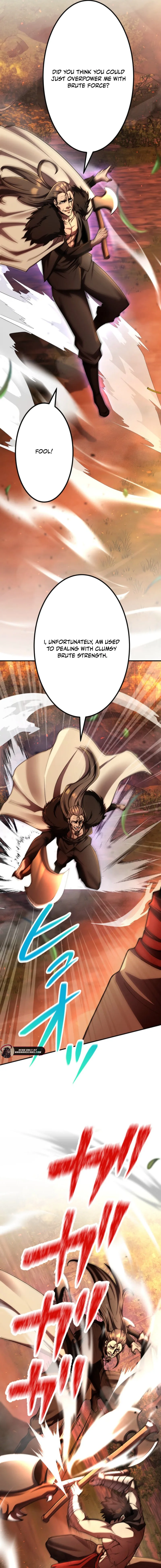 Read I Became the Berserker of the World I Created EN Manga Online