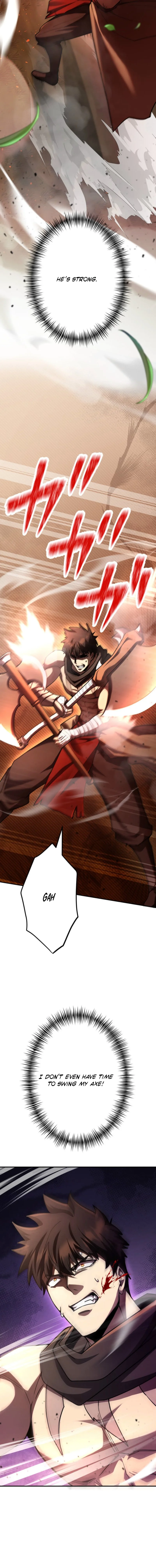 Read I Became the Berserker of the World I Created EN Manga Online