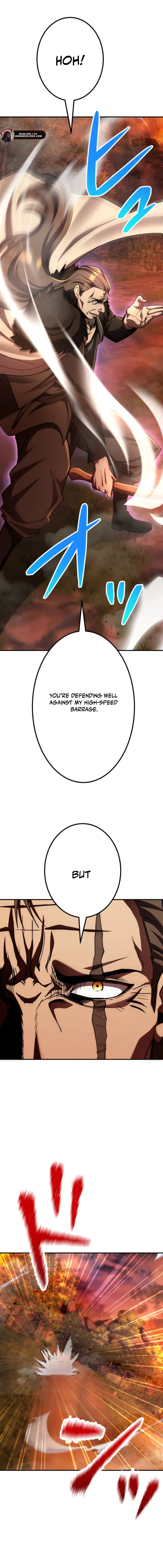 Read I Became the Berserker of the World I Created EN Manga Online