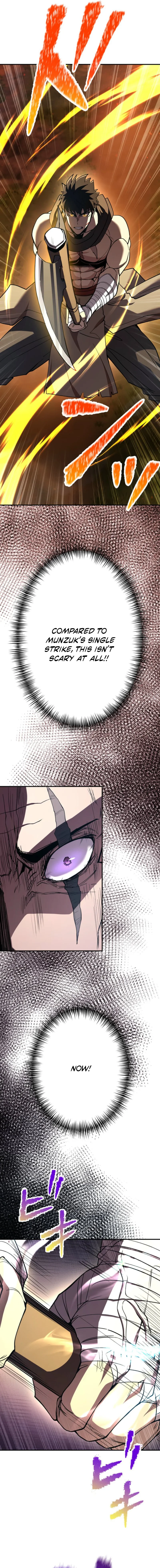 Read I Became the Berserker of the World I Created EN Manga Online