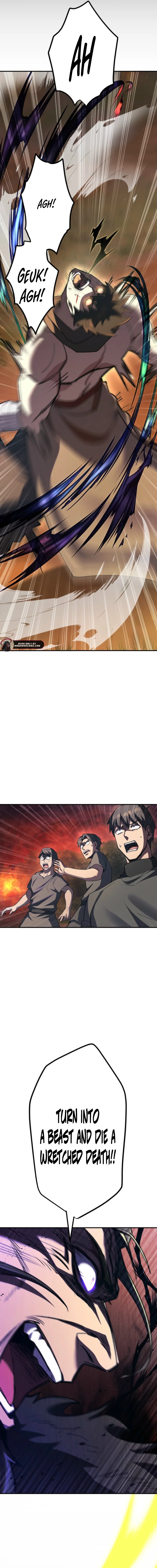 Read I Became the Berserker of the World I Created EN Manga Online