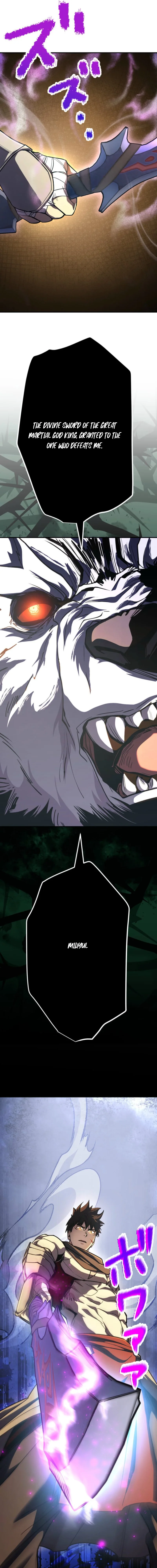 Read I Became the Berserker of the World I Created EN Manga Online