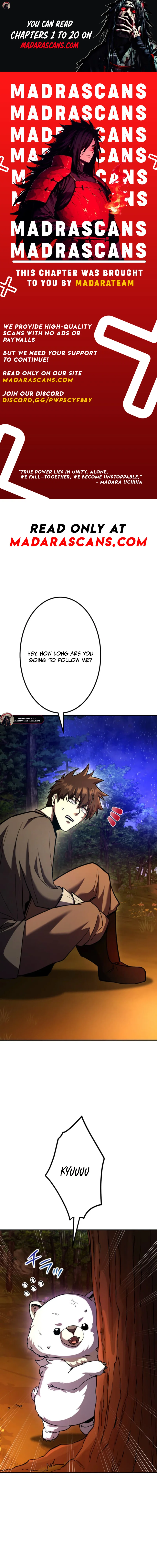 Read I Became the Berserker of the World I Created EN Manga Online