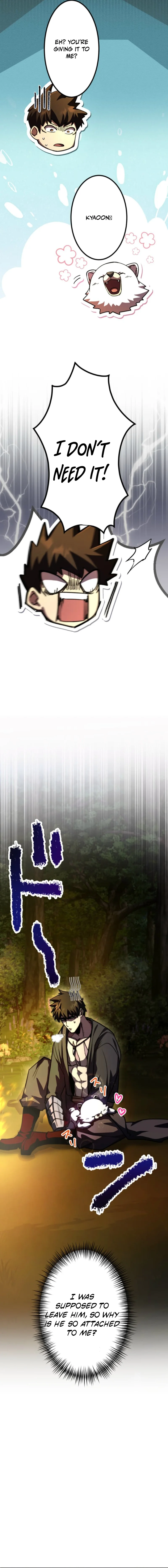 Read I Became the Berserker of the World I Created EN Manga Online