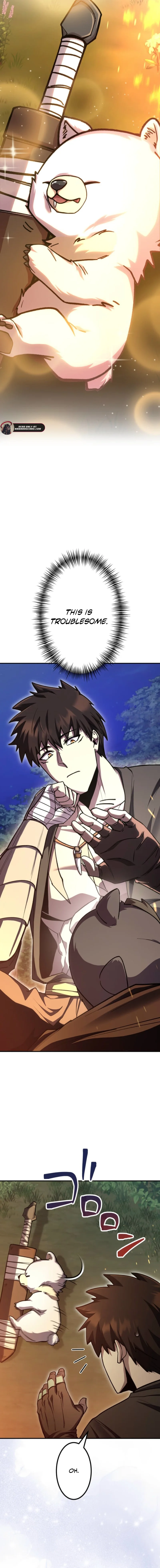 Read I Became the Berserker of the World I Created EN Manga Online