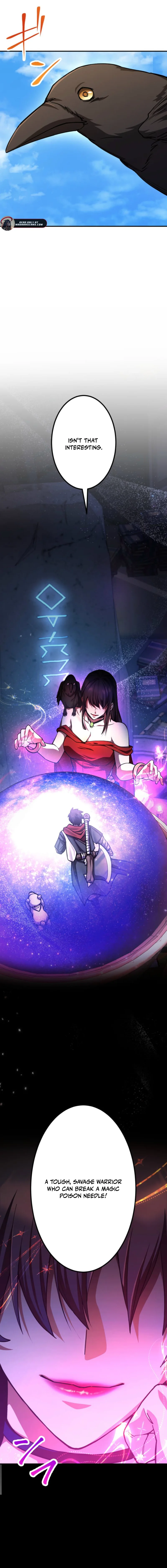 Read I Became the Berserker of the World I Created EN Manga Online