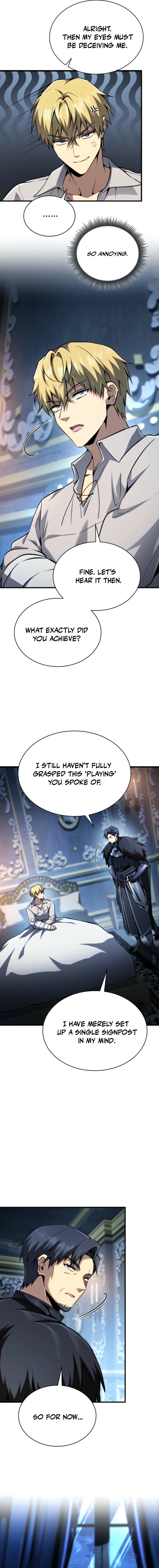 Read I Became the Scoundrel First Prince EN Manga Online