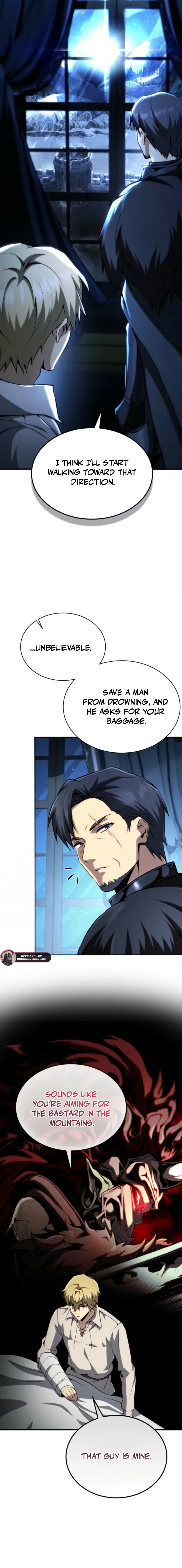Read I Became the Scoundrel First Prince EN Manga Online