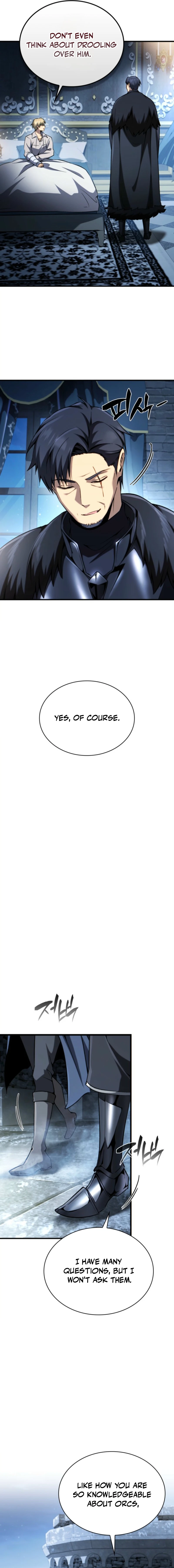 Read I Became the Scoundrel First Prince EN Manga Online