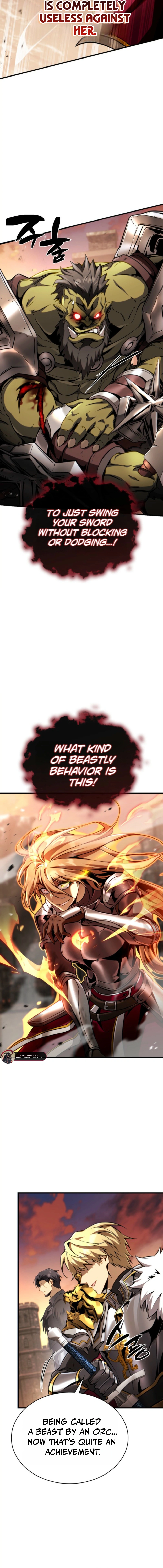 Read I Became the Scoundrel First Prince EN Manga Online