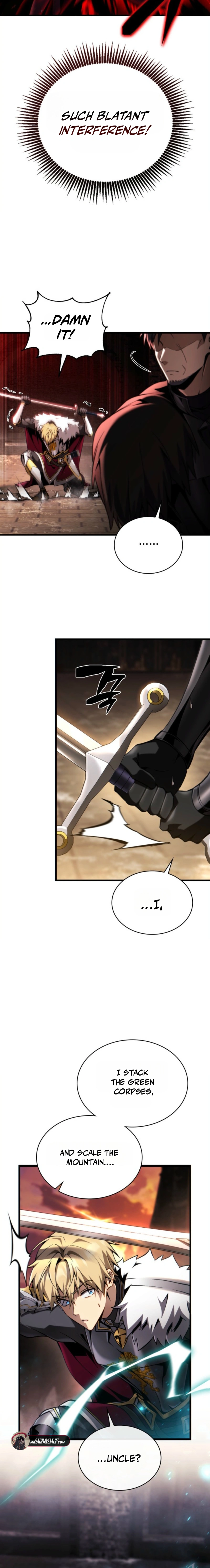 Read I Became the Scoundrel First Prince EN Manga Online