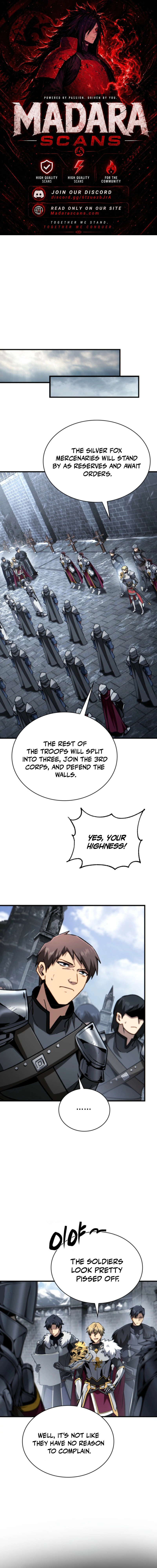 Read I Became the Scoundrel First Prince EN Manga Online