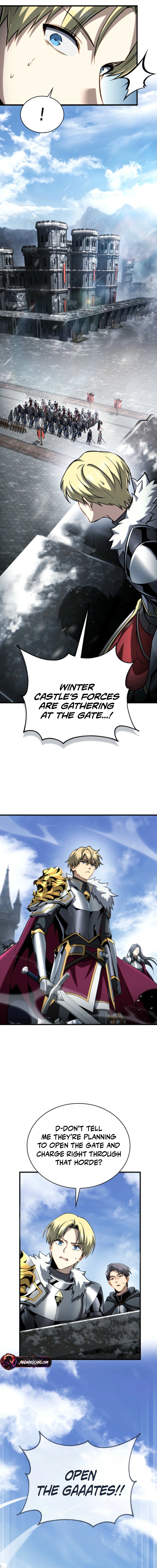 Read I Became the Scoundrel First Prince EN Manga Online