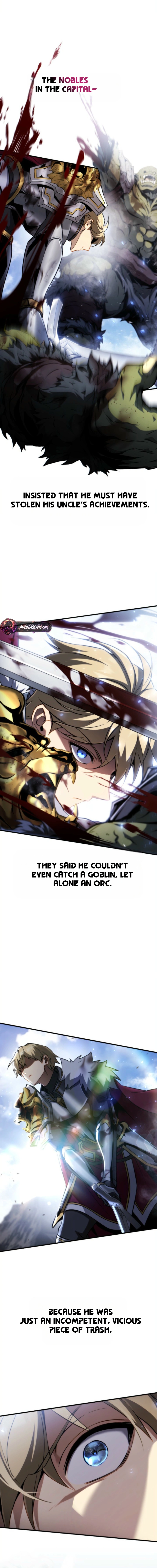 Read I Became the Scoundrel First Prince EN Manga Online