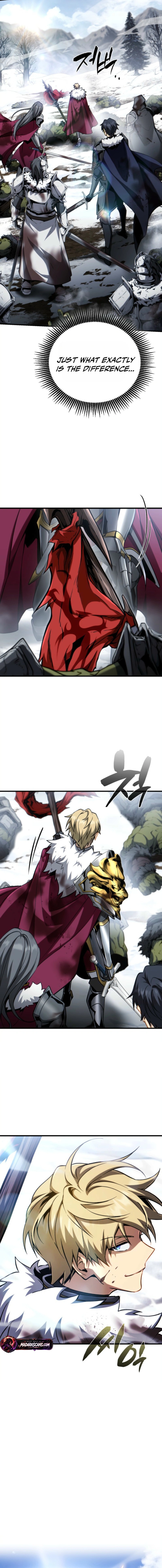 Read I Became the Scoundrel First Prince EN Manga Online