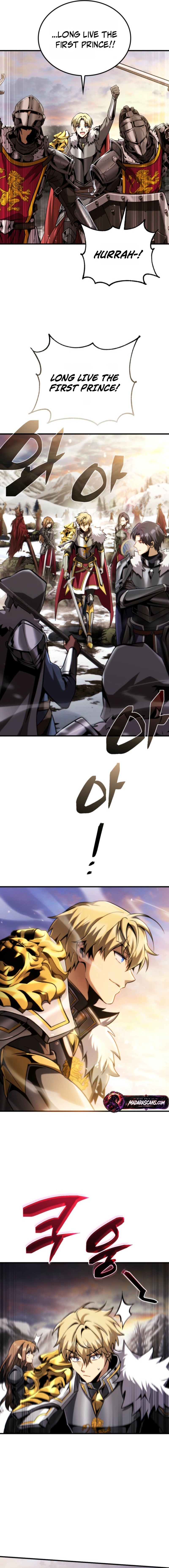 Read I Became the Scoundrel First Prince EN Manga Online