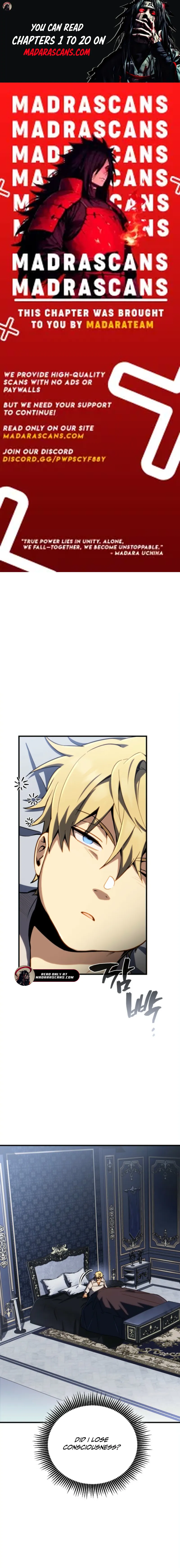 Read I Became the Scoundrel First Prince EN Manga Online