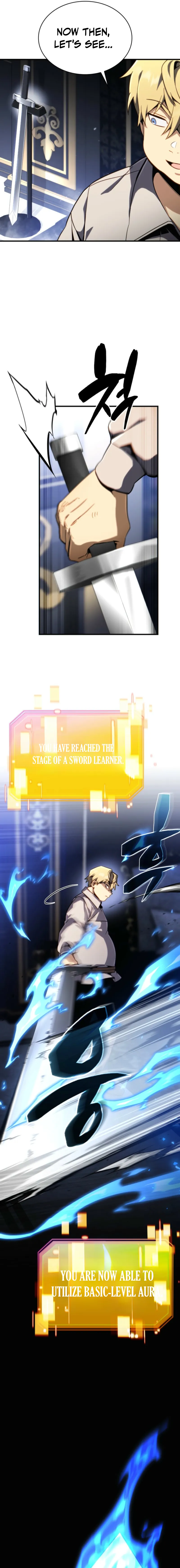 Read I Became the Scoundrel First Prince EN Manga Online