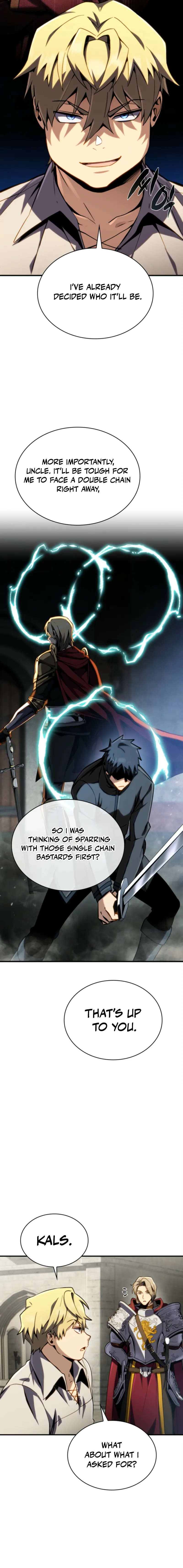 Read I Became the Scoundrel First Prince EN Manga Online
