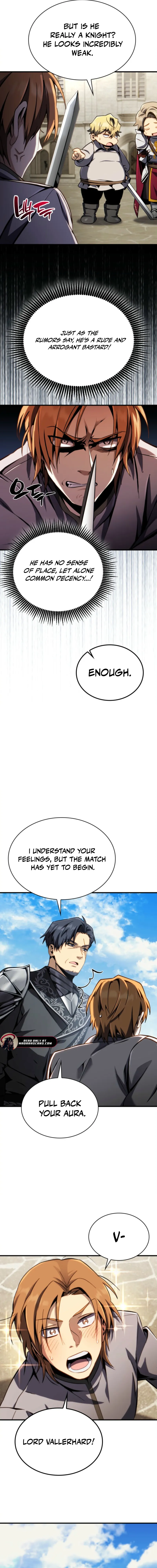 Read I Became the Scoundrel First Prince EN Manga Online