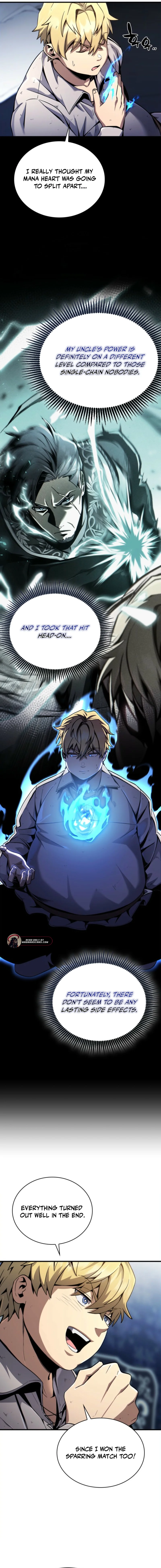 Read I Became the Scoundrel First Prince EN Manga Online