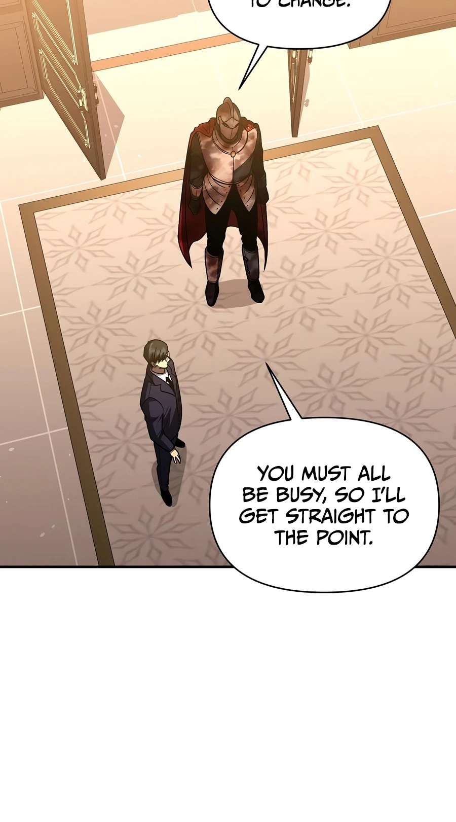 Read I Became the Successor of the Martial God EN Manga Online