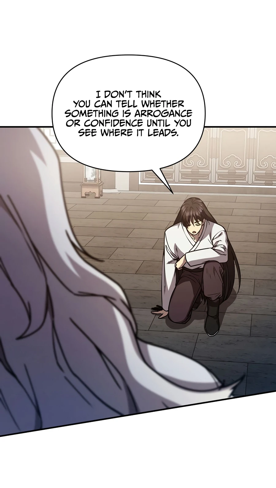 Read I Became the Successor of the Martial God EN Manga Online