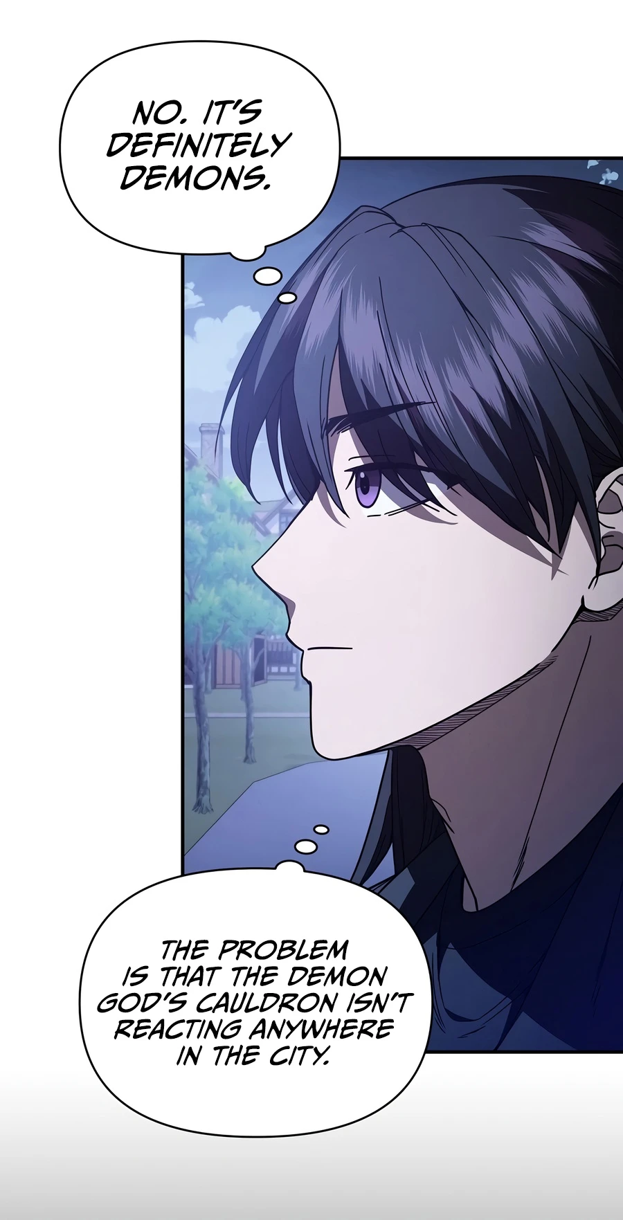 Read I Became the Successor of the Martial God EN Manga Online