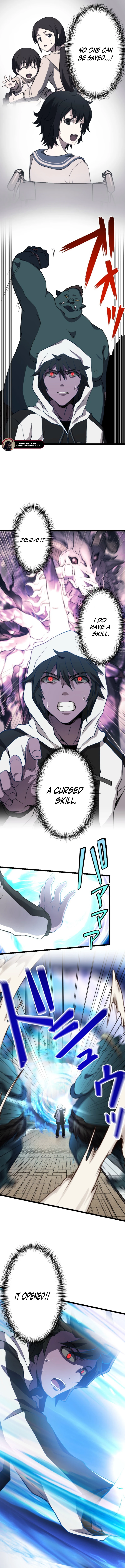 Read I Became the Ultimate Necromancer Through the Cursed Skill_ Undeadification EN Manga Online