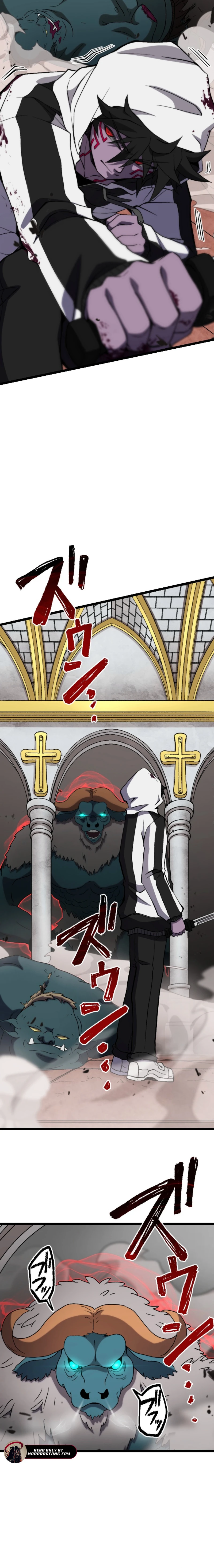 Read I Became the Ultimate Necromancer Through the Cursed Skill_ Undeadification EN Manga Online